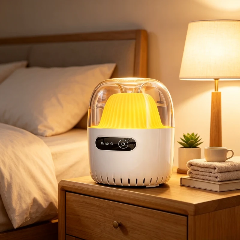Electric Mosquito Repellent Vaporizer 1 Device 3 Refills Nano Mist Smoke Free Odorless Plug In Portable Indoor Use 전자 모기 퇴치기