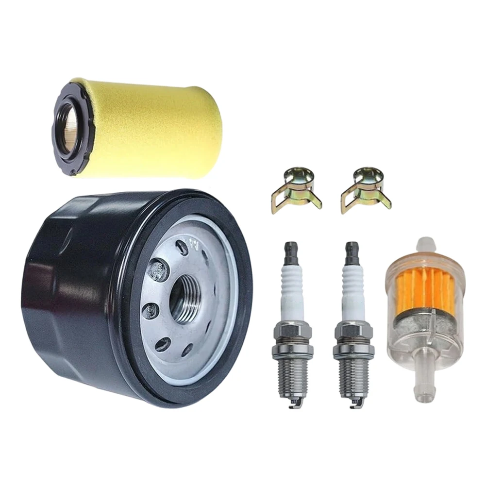 

Комплект для обслуживания воздушного фильтра для YTA18542 YTA22V46 D100 796031 591334, сменные пластиковые фитинги воздушного фильтра для садовых инструментов