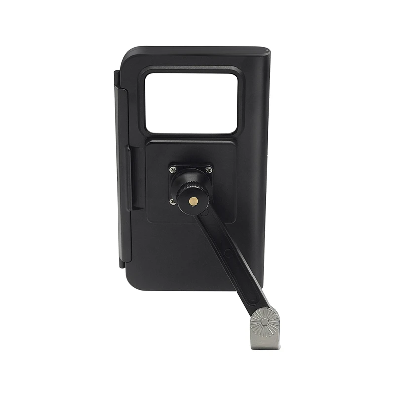 Telefon Halter Motorrad Fahrrad Wasserdichte Fall Rückspiegel Halterung Basis Touch-Screen Roller Telefon Halter