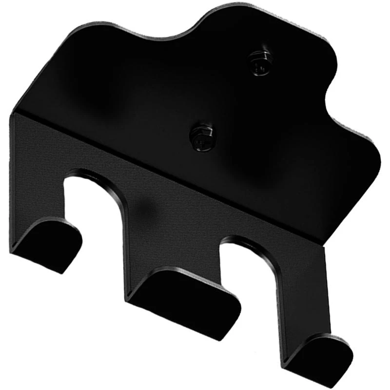 Heavy Duty Barbell Wall Rack Easy Installation For Neat And Organized Gym Spaces