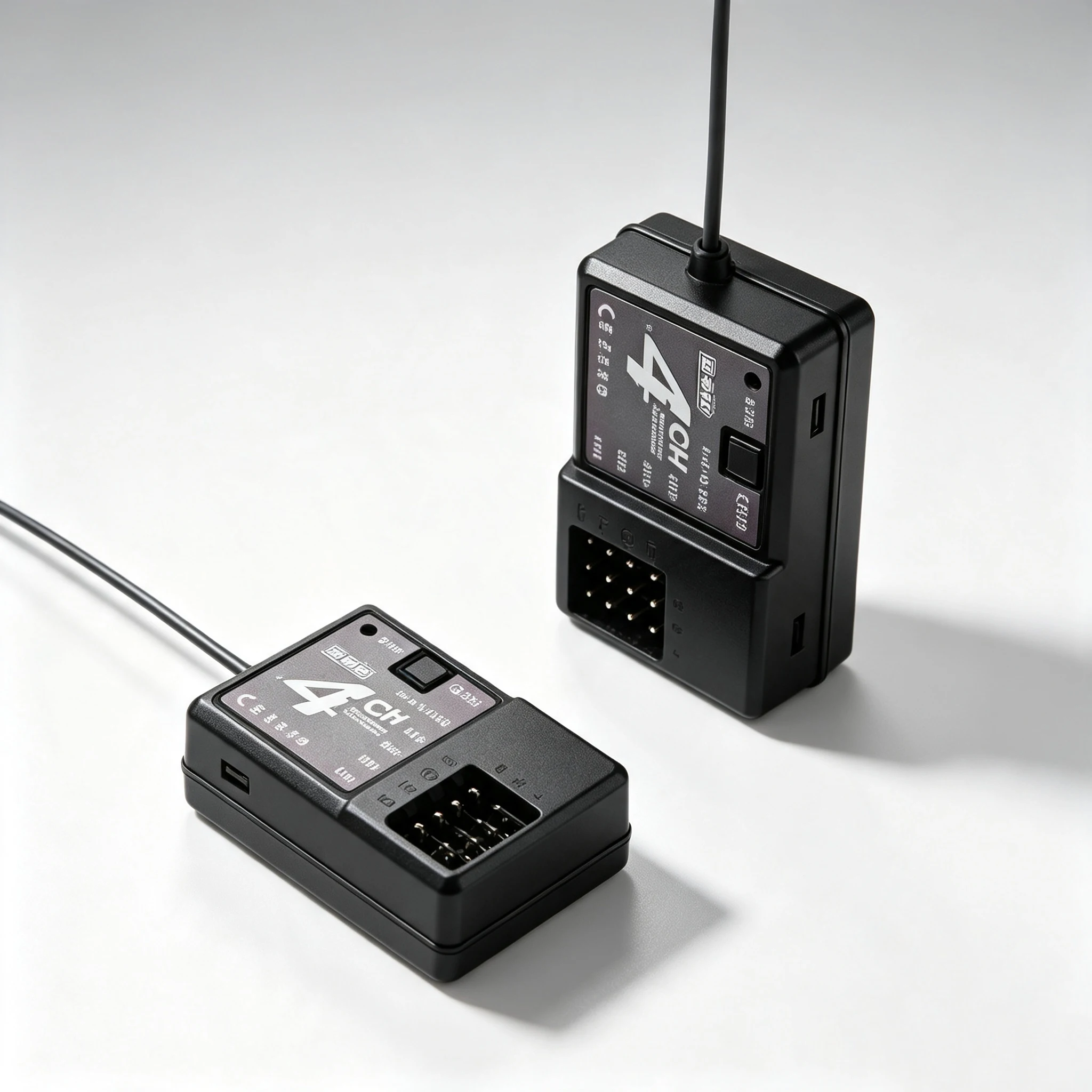 GA-4H-TX TX4 2.4GHz 4CH Radio  - огляд і ціна Rc Hobby Shop