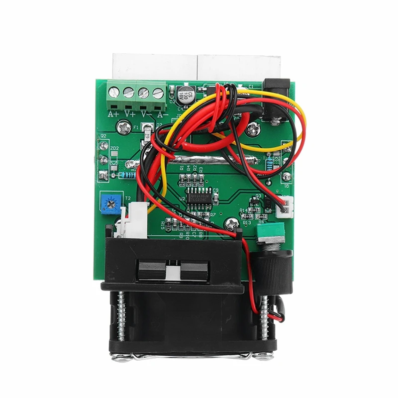 New-Electronic Load Module 100 W DC 12 V Quitation Test Battery Capacity Detector DC Electronic Load Battery Verifier