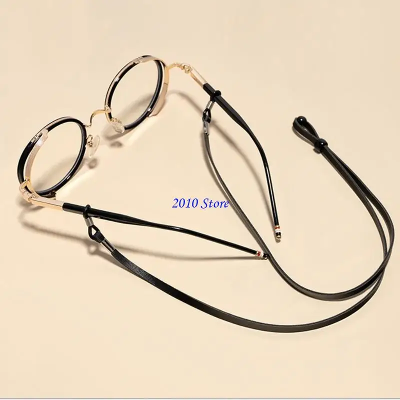 F3MF النظارات الحبل حزام لافتة للنظر سلسلة النظارة نظارات القراءة الحبل للنساء أنيقة بو سلسلة النظارات #1