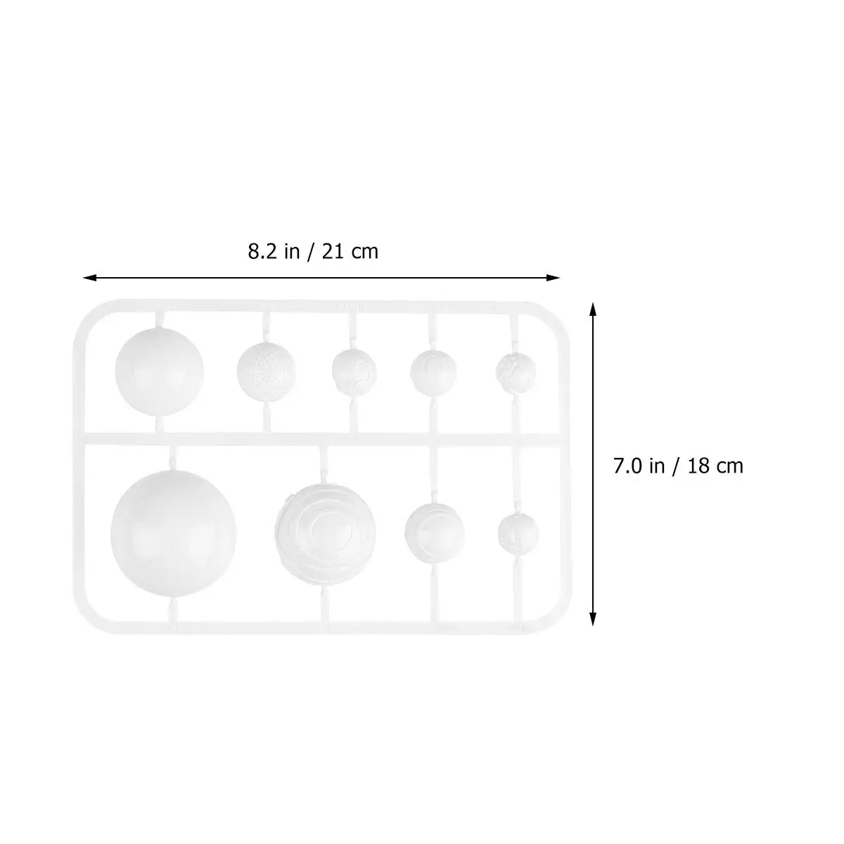 1Pcs Children DIY Solar System Electric Science Assembly Kit Space Planets Educational Experiment for Hands-on