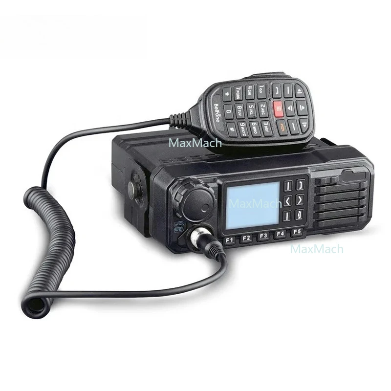 Belfone Cost-effective Radio Communication System Tm8250 Car Mobile Radio Dmr