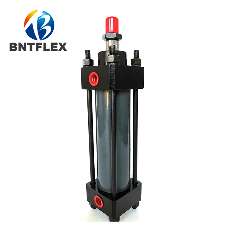 

Double Acting MOB50*200 Hydraulic Cylinder 50mm cylinder bore MOB Light Cylinder Small Cylinder