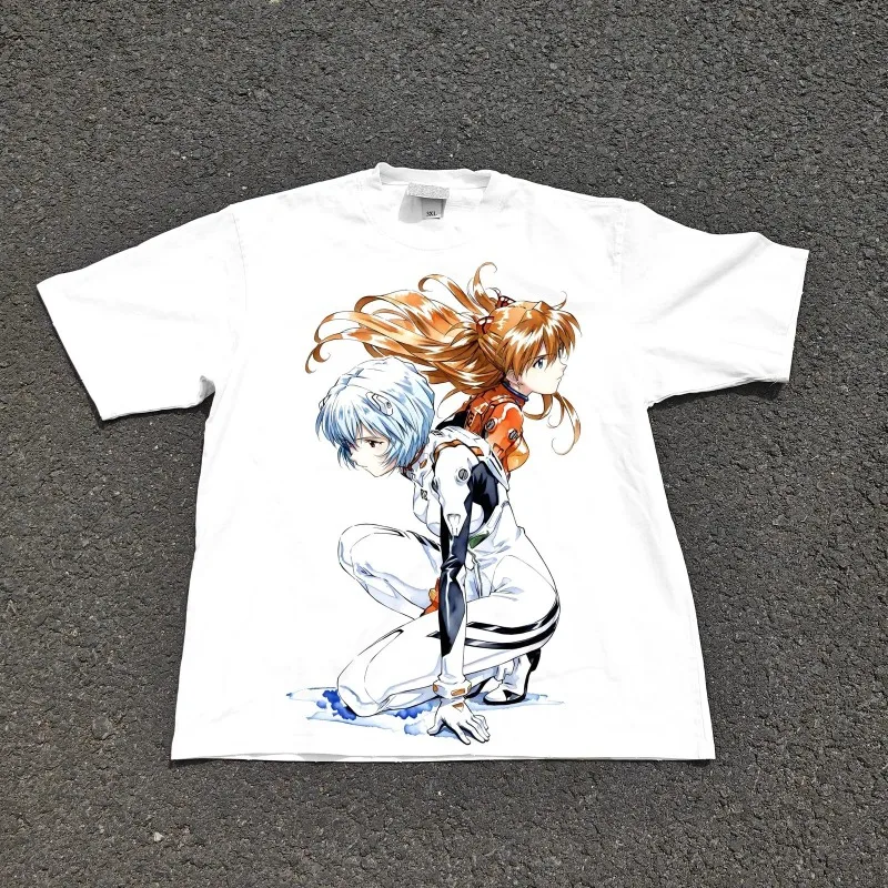 camiseta-dupla-asuka-de-neon-genesis-evangelion-camiseta-de-anime-verao-y2k-camiseta-masculina-super-grande-unissex