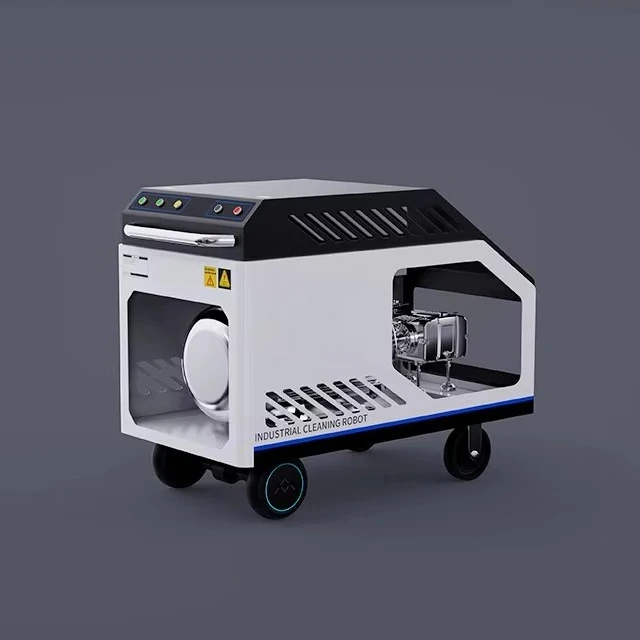 Zhonghui Industrial High Pressure Cleaning Machine Spray Flow 185L/m Wholesale Source Manufacturer Complete Category