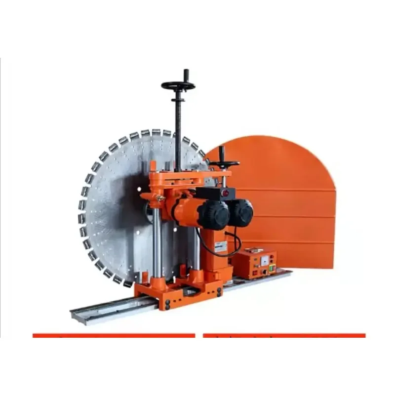 High Frequency Wall Saw Electric Wall Saw High-power Concrete Cutting Machine Wall Opening And Cutting Machine Hot Sale