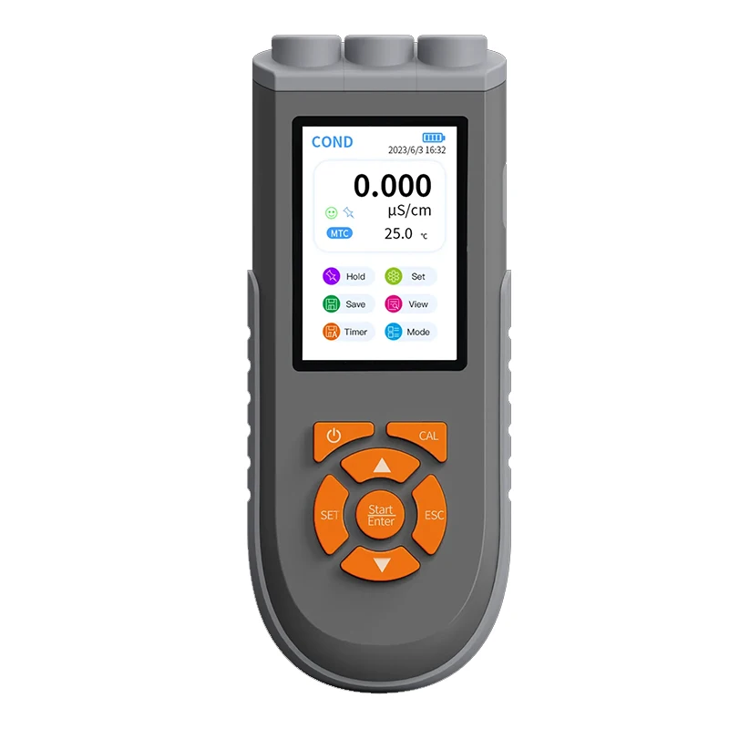 

Ysenmed YSTE-DCD10 Portable multi-parameter water quality analyzer conductivity DO meter