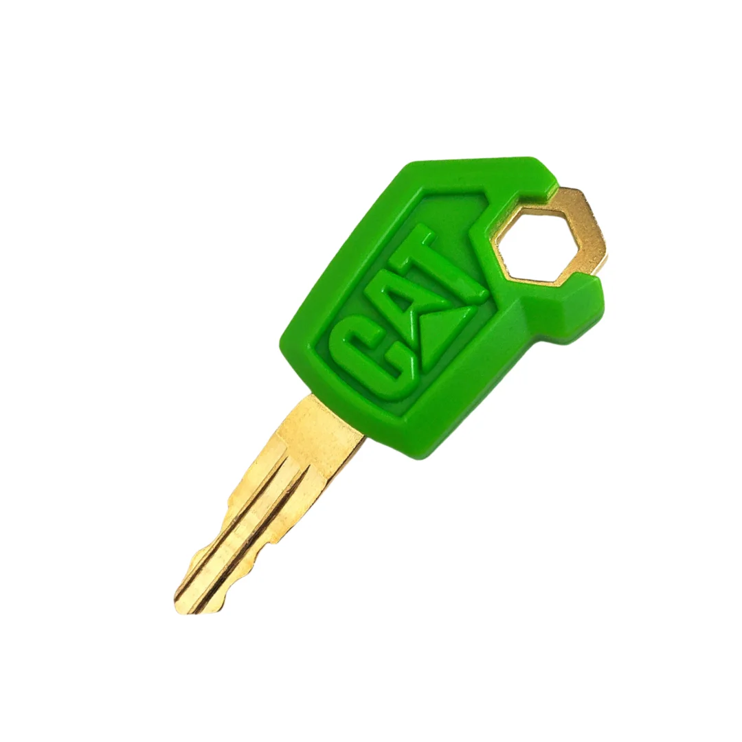 

5P8500 For Caterpillar Excavator Key E305.5 307 313 320 323 336 349D2GCE2 New Start Ignition Key Key