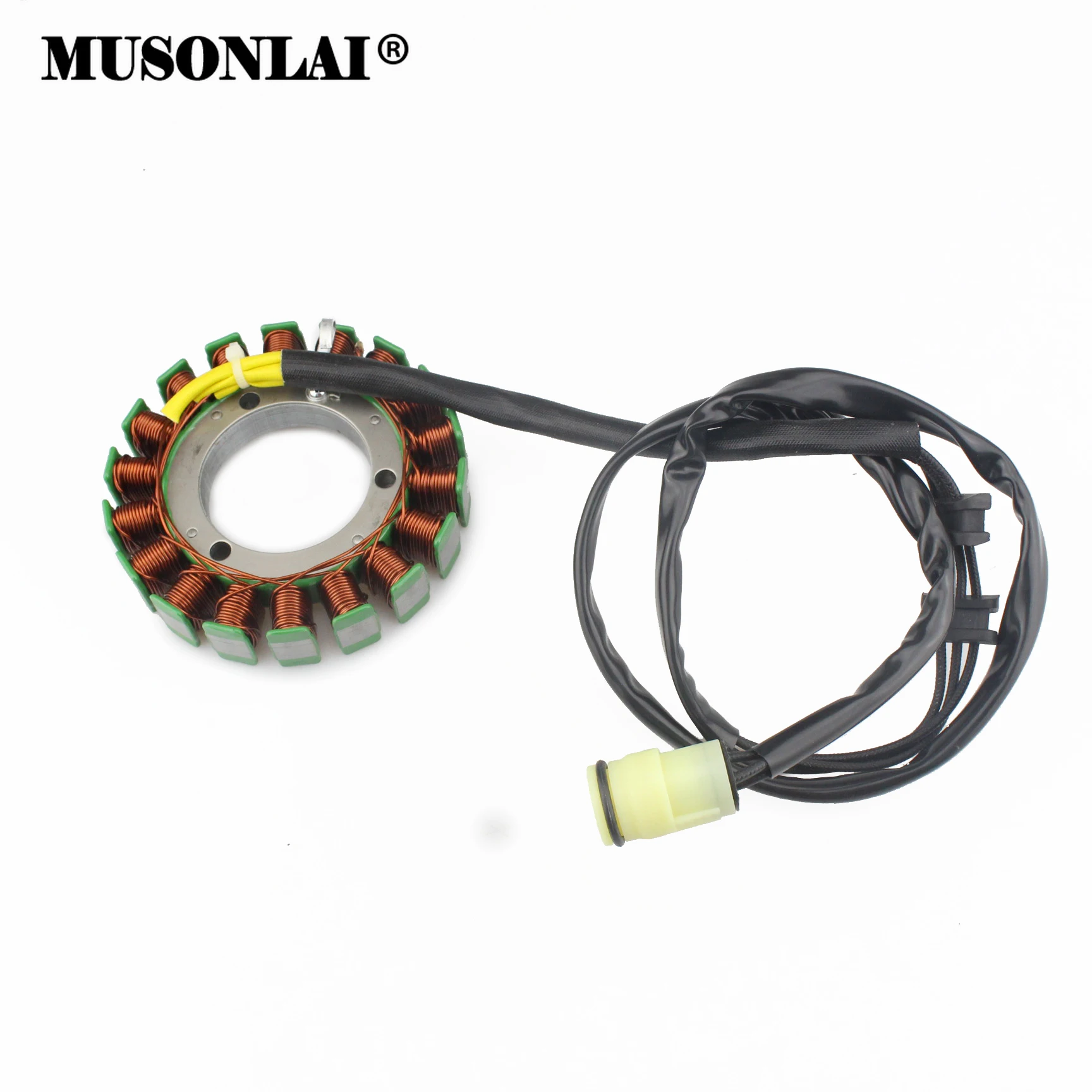 

Катушка статора для Kawasaki KVF650 KVF750 Brute Force 650 750 KSV700 KFX700 KVF700 Prairie 700 4x4 21003-0003 21003-0012 21003-0092