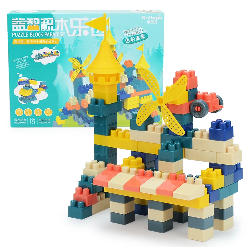 Mega Animal Slide Bricks For Children Marble Race Run Maze Ball Toys Building Blockss Funnel Slide Blocks Toys For Children