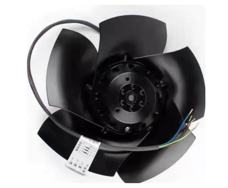 مروحة أصلية جديدة A2D250-AD26-05 400 فولت M2D068-DF #1