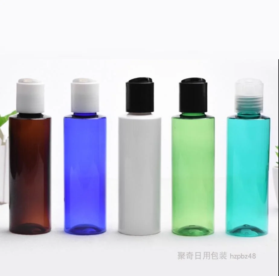 

100ml120ML plastic PET BOTTLE toilet water lotion emulsion serum essential toner serum foundation skin care cosmetic packing