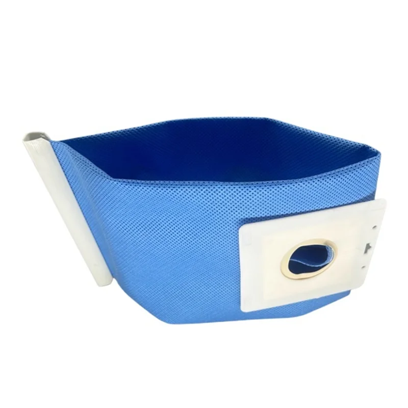 

Dust Bag For DJ69-00420B Vacuum Cleaner Parts Large Capacity Replacement Blue Reusable Dust Bag Sewing Bag 10PCS-AT64
