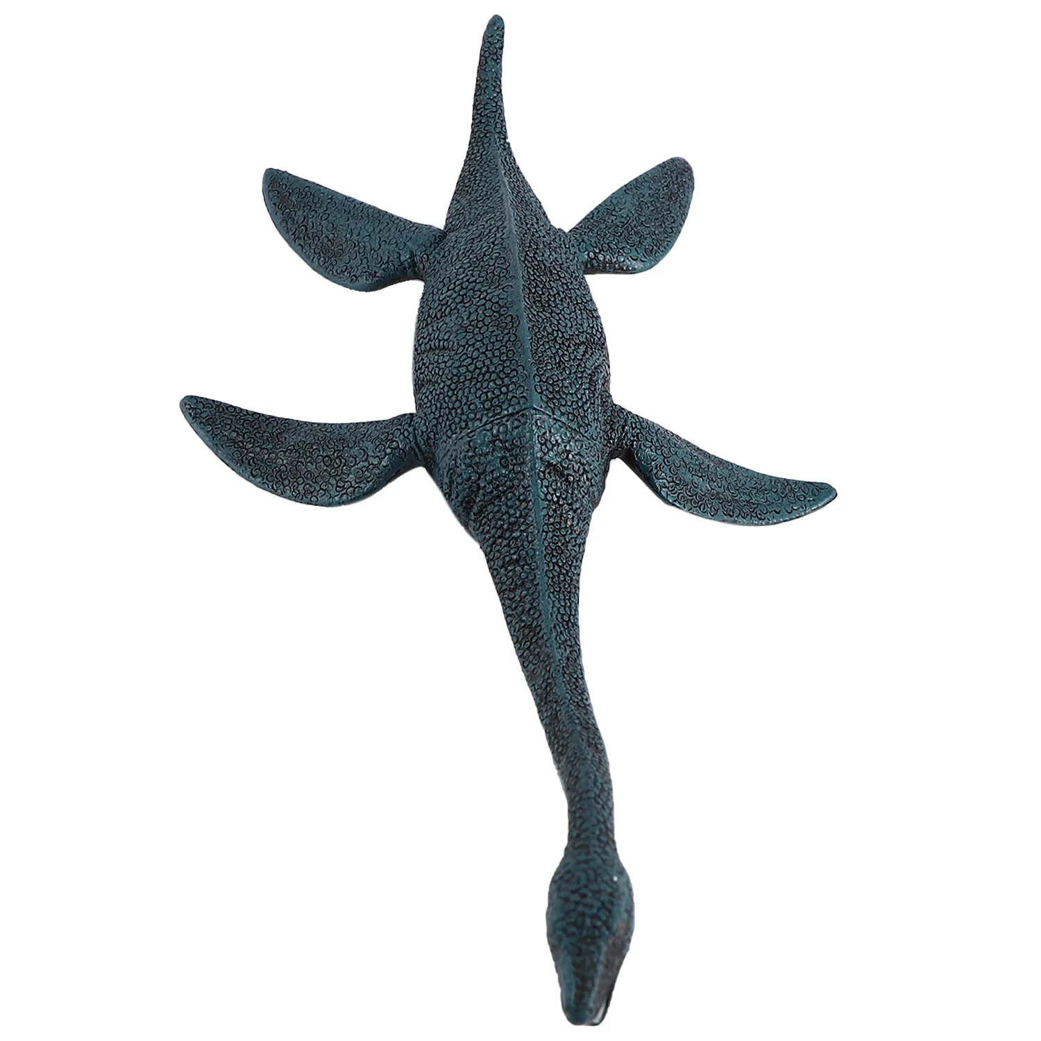 AM-Big Size Jurassic Wildlife Plesiosaur Dinosaurus Speelgoed Plastic Play Park Dinosaurus Model Kids Boy Gift