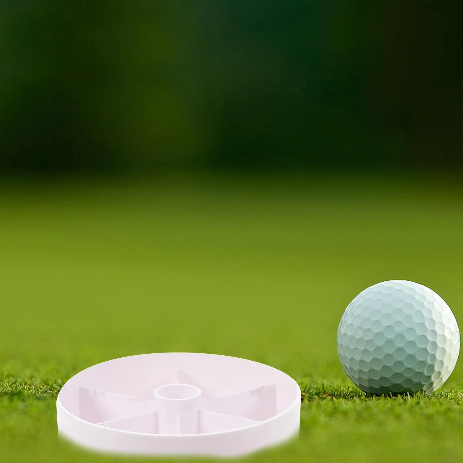 Hole Cup Putting Putter Practice Putting Cup Training Aids for Yard Home Backyard putting cups putting hole