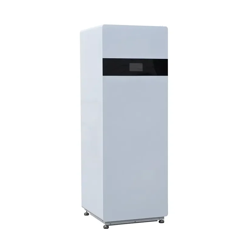 High Temperature R290 Heat Pump Monoblock Heat Pump Water Heater with Wifi SG Ready