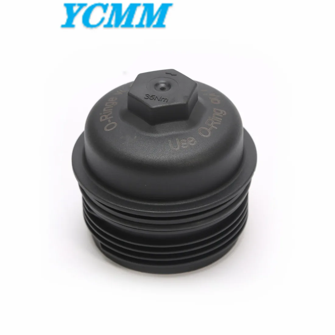 057115433A Oil Filter Cap 95510712200 For VW Touarge Phaeton Audi A4 B7 B8 A5 A6 A7 A8 Q5 Q7 Porsche Cayenne