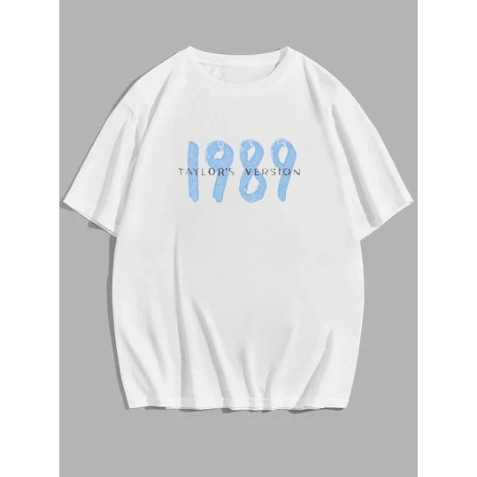 T-shirt da concerto americano Ultime donne Top Estate Nuovi uomini e donne Abbigliamento Moda Streetwear