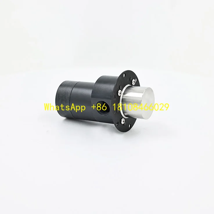 

PPS Material Magnetic Gear Pump Acid and Alkaline Liquids Filling High Performance Product Category