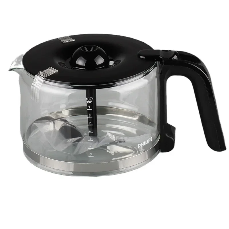 

Coffee machine accessories 7761 62 65 filter glass pot funnel