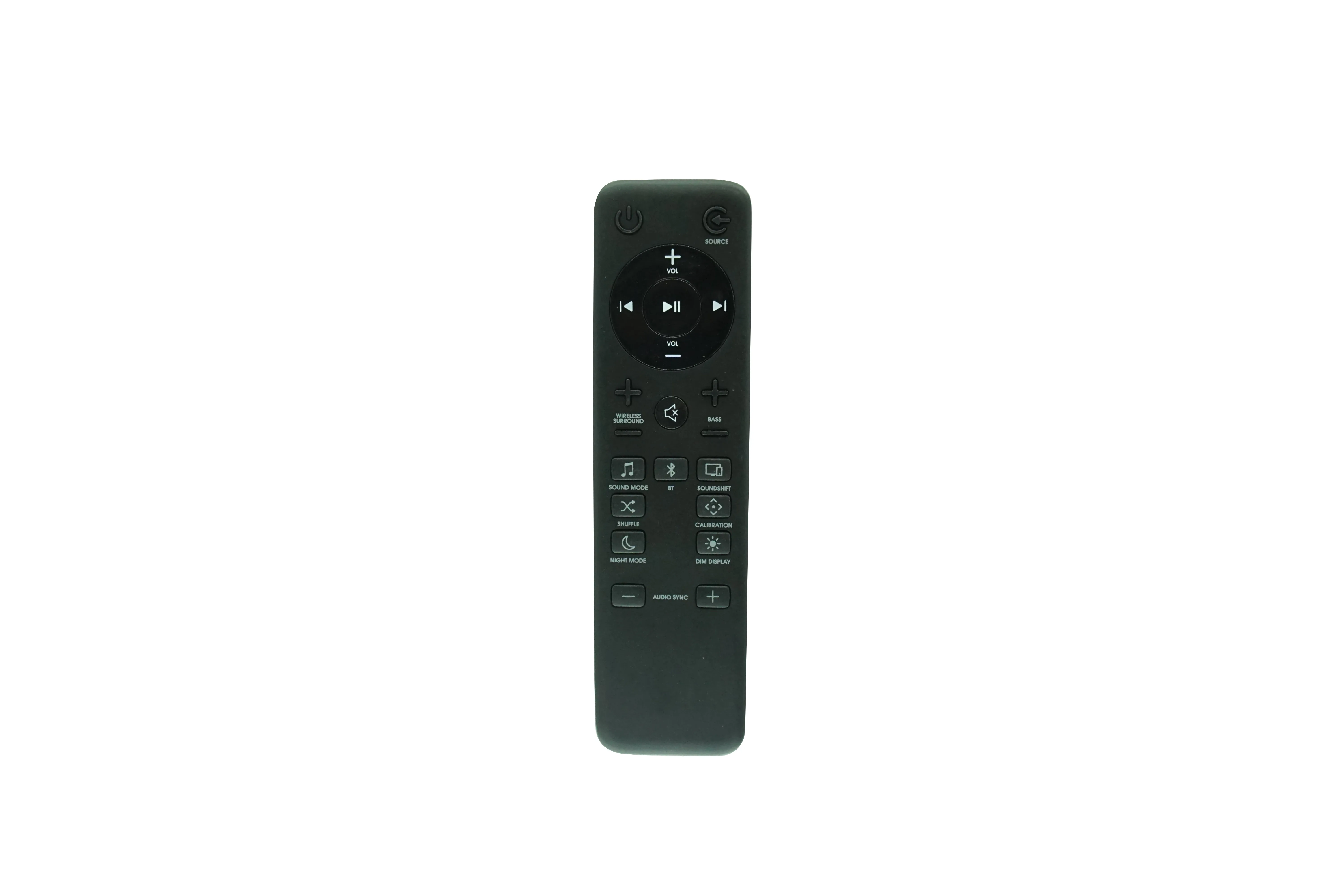 Remote Control For JBL BAR JBLBAR21BLKAM BAR 3.1 JBLBAR31BLKEP JBLBAR31BLKAM 300W 2.1-Channel Soundbar Sound bar System