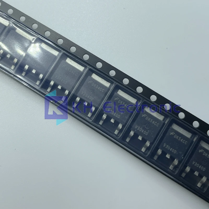 50PCS/LOT 00211 07096 V3040D TO-252 NEW  CHIP IC