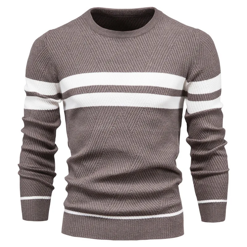 Neue Herbst Winter Pullover Oansatz Männer Pullover Marke Gute Qualität Männer Kleidung der Slim Fit Strickwaren Mantel Pullover für Männer MY713