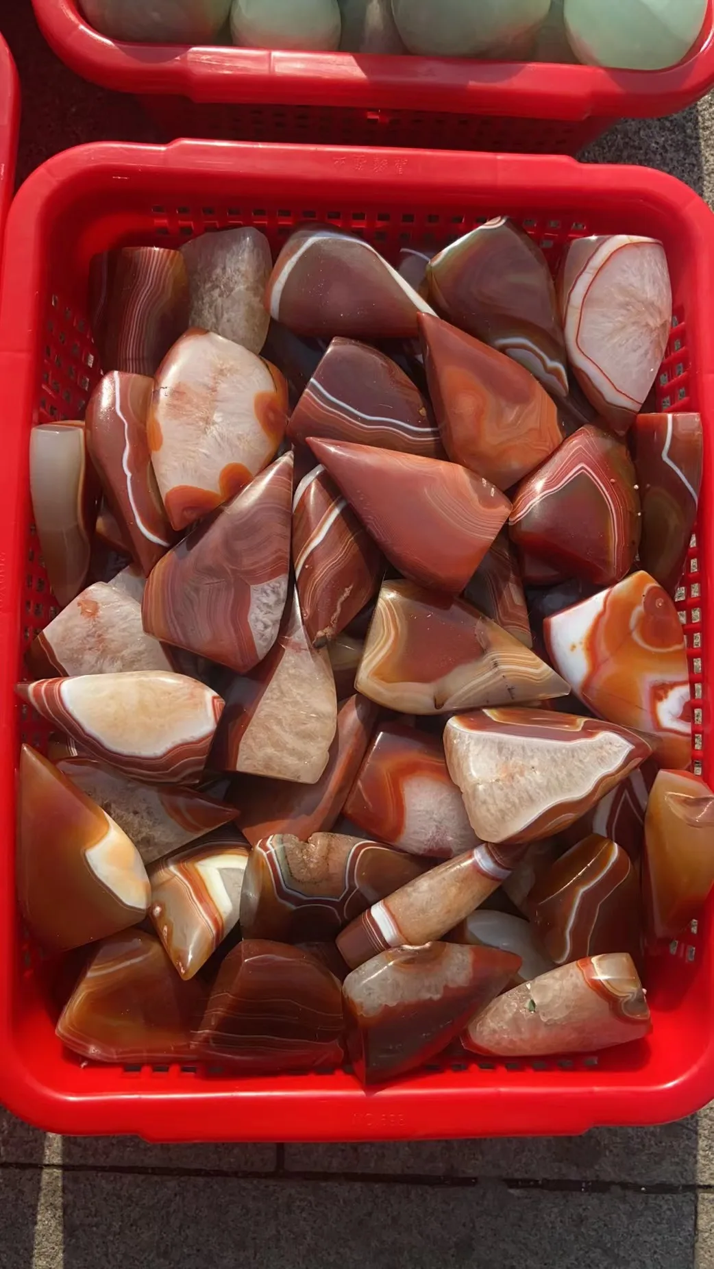 

carnelian palm freedom and hearts for sale gemstone for sale best decoration dyed silky agate