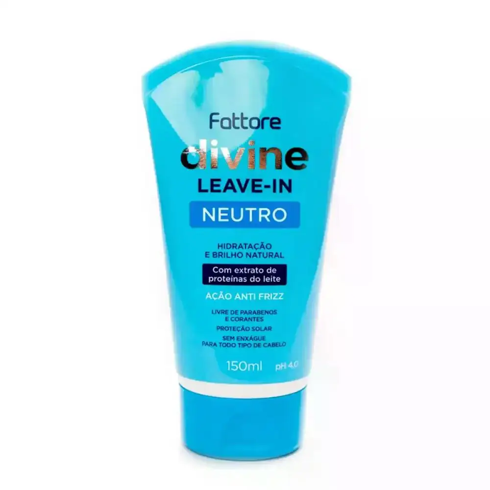 Leave-In Neutral Fattore 150Ml