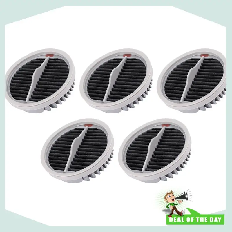 24-uurs levering HEPA-filter wasbaar voor Xiaomi Roidmi X20 / X30 / X30 / S2 / F8 Storm Pro draadloze stofzuiger