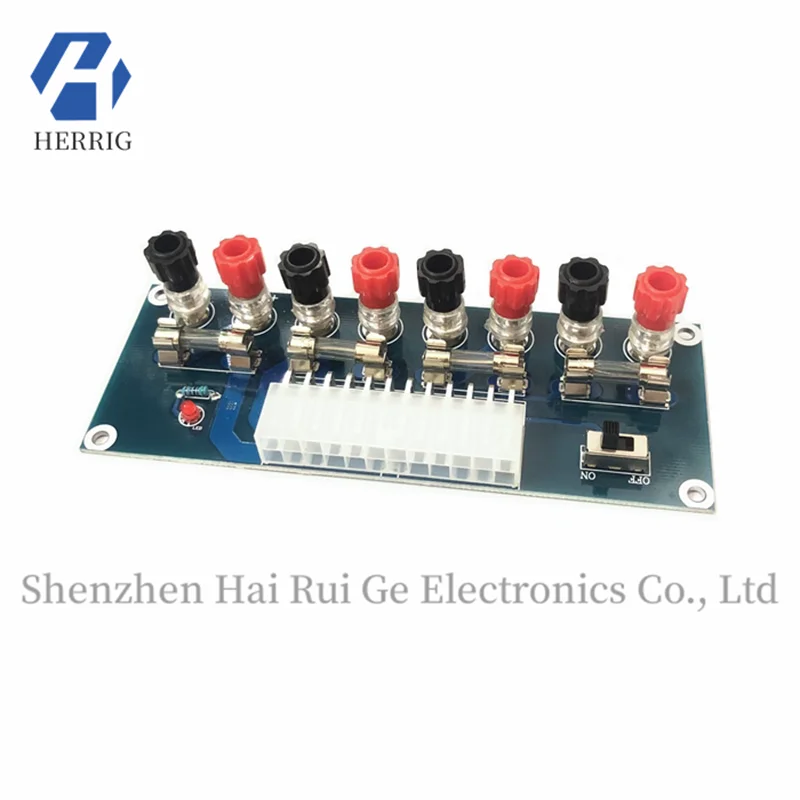 XH-M229 Desktop Case Power Supply ATX Adapter Board Power Output Connection Terminal Module