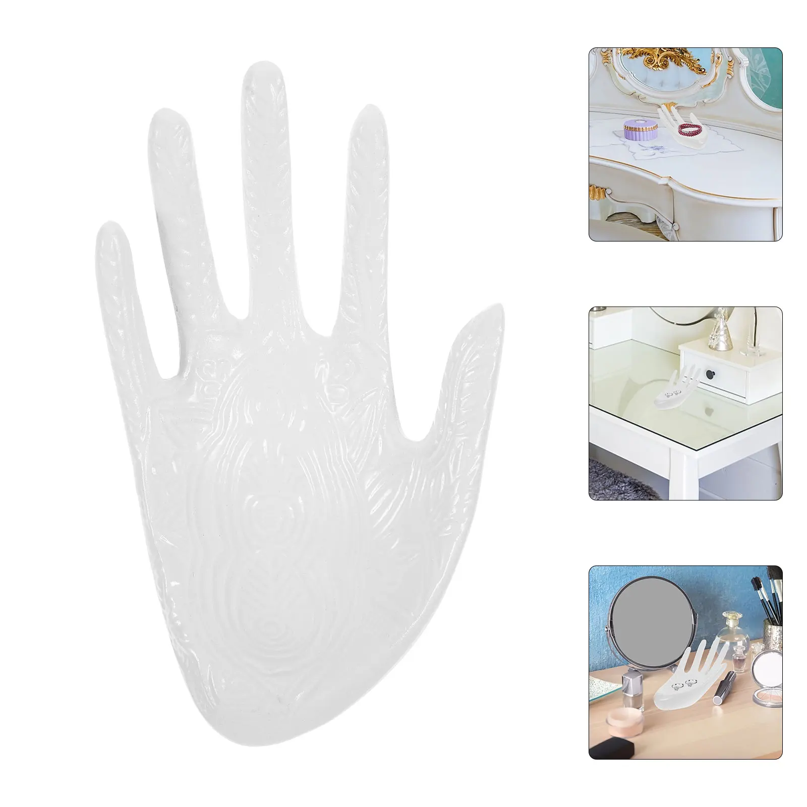 

Стойка для ювелирных изделий, держатель для ожерелья, браслет, подставка для хранения, серьги, ручные украшения из смолы