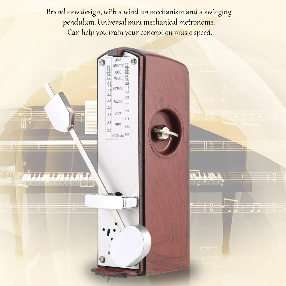 Metronome: Adjustable Tempo 60 - Musical Instrument Dulcimer review and price