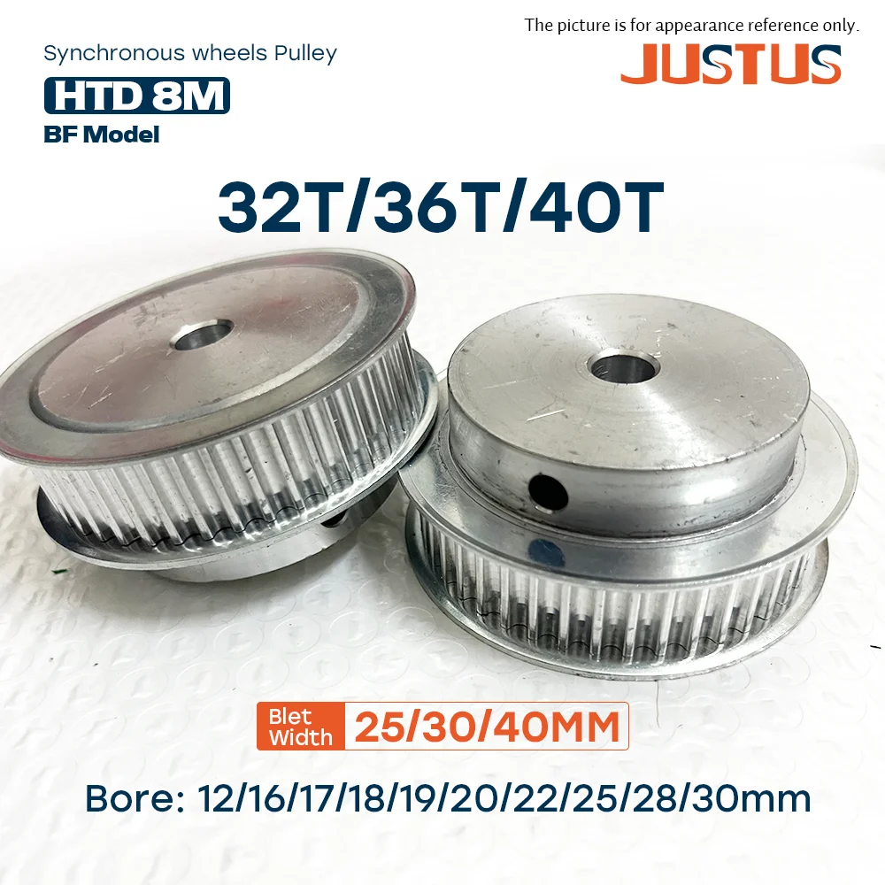 32T 36T 40T Htd 8M …