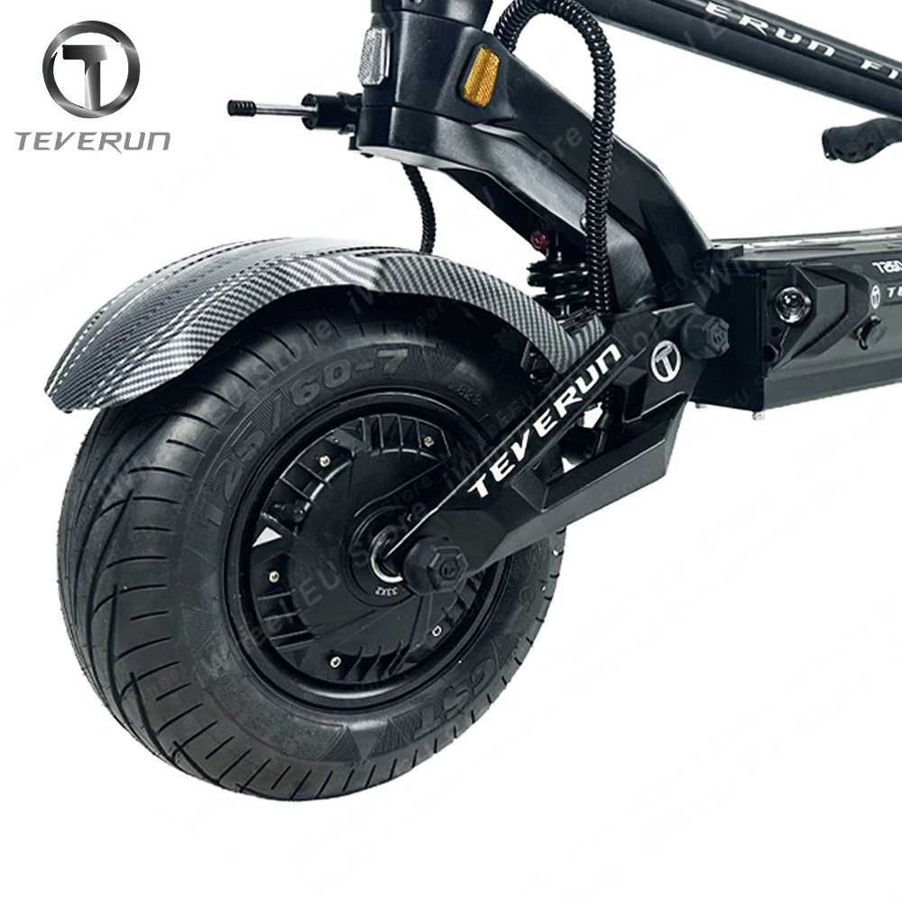 Originale V1 V2 Teverun Fighter 7260R 2500W motore anteriore posteriore per ufficiale V1 V2 Teverun Fighter 7260R Electrice Scooter