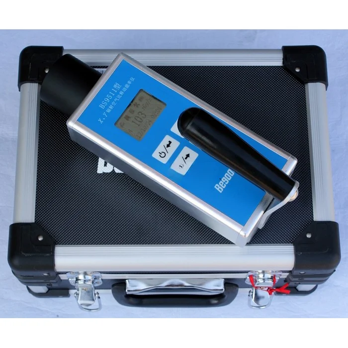 Environmental Monitoring  Absorption Dose Rate Meter/Nuclear Radiation Detector/Bg9511 9521