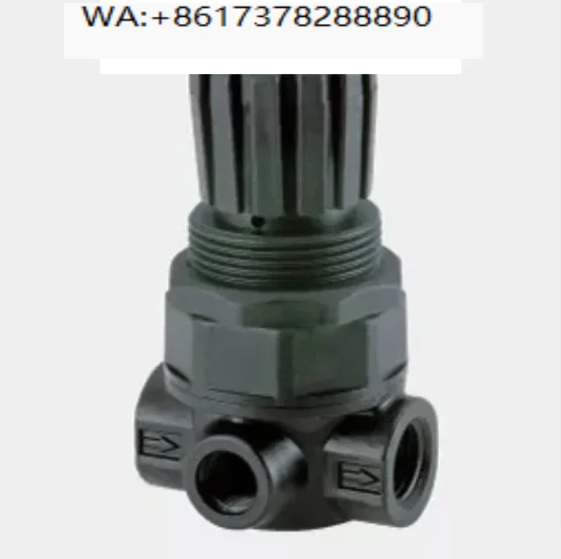 High quality Taiwan pneumatic pressure regulating valve NR200-08 Noguan type R07-200 pressure reducing valve SHKAO type