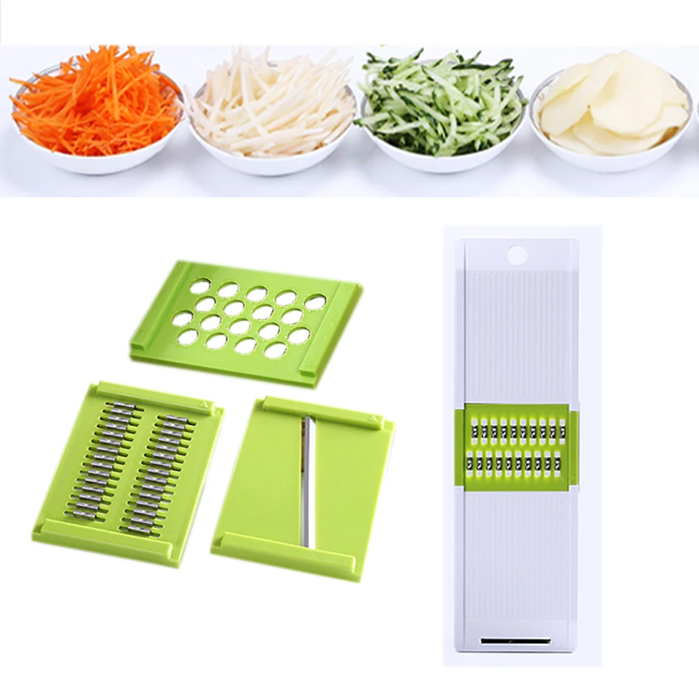 

3pcs kitchen supplies multifunctional kitchen set veggie chopper fruit peeler grater kitchen set kitchen supplies set