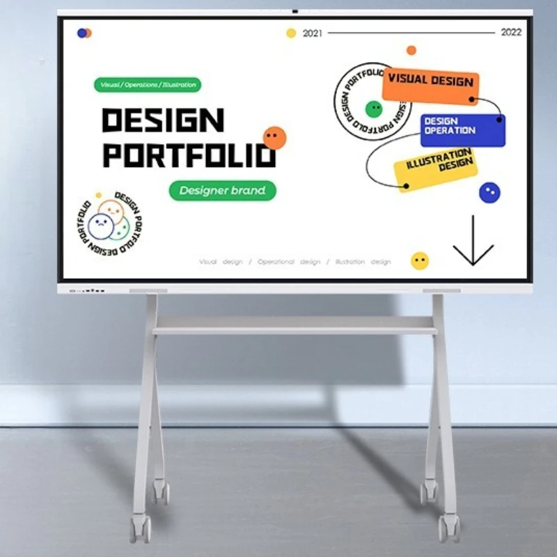 

AI intelligent conference all-in-one machine 65 inches, 75 inches, 85 inches, 86 inches, 98 inches, touch smart conference table