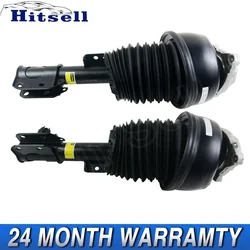 2pcsFront Left Right Air Suspension Shock Absorber For Mercedes Benz E-Class W212 CLS-Class W218 4Matic 2123203338 2123203438