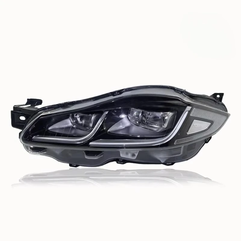 

Подходит для Jaguar XJ XJL 2016-2019, светодиодная фара без функции AFS, оригинальная автомобильная фара с цветовой температурой 6000k