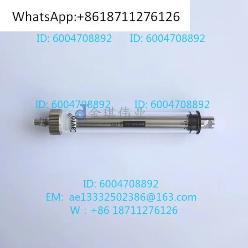 TECAN Cavro XLP/XMP Full Range 60mm Stroke Sampler - Laboratory Equipment