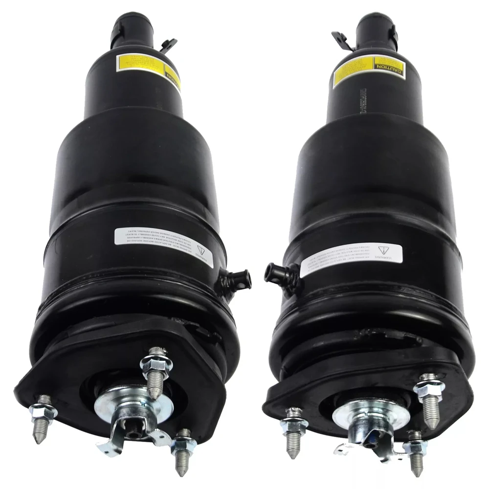2PCS Front Air Suspension Shock Absorber Struts For Lexus AWD LS460 LS600h 2008-2016 48020-50200 48010-50340
