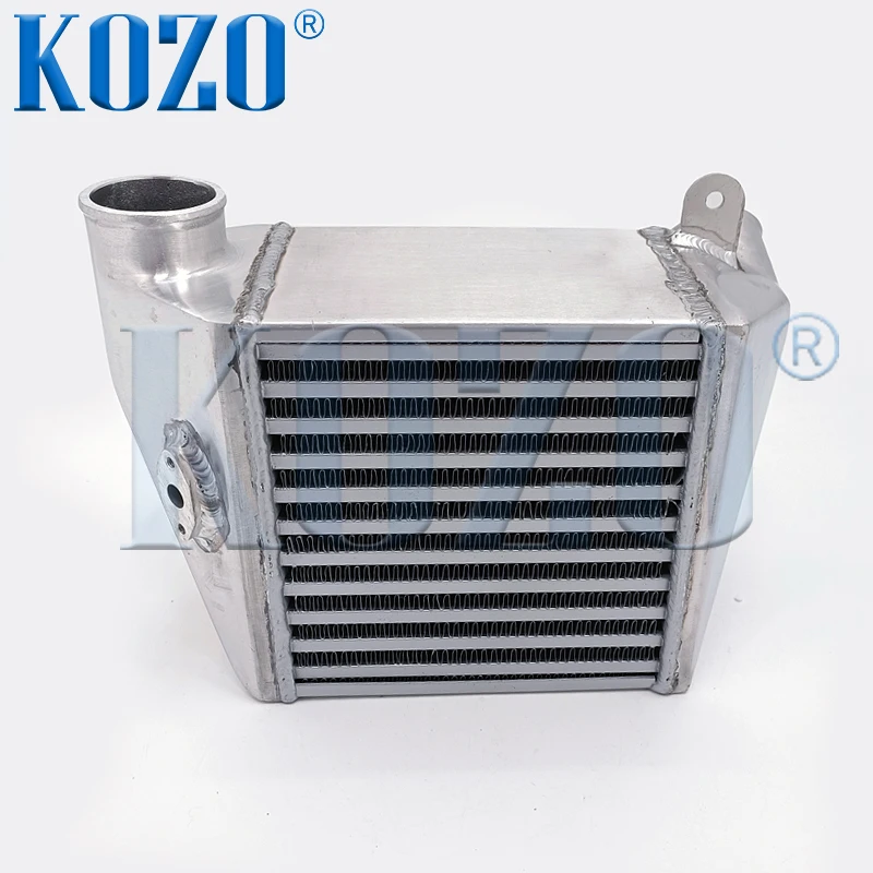 Aluminum Intercooler for VW JETTA GOLF MK4 GTI Bora 1.9TDI 97-05