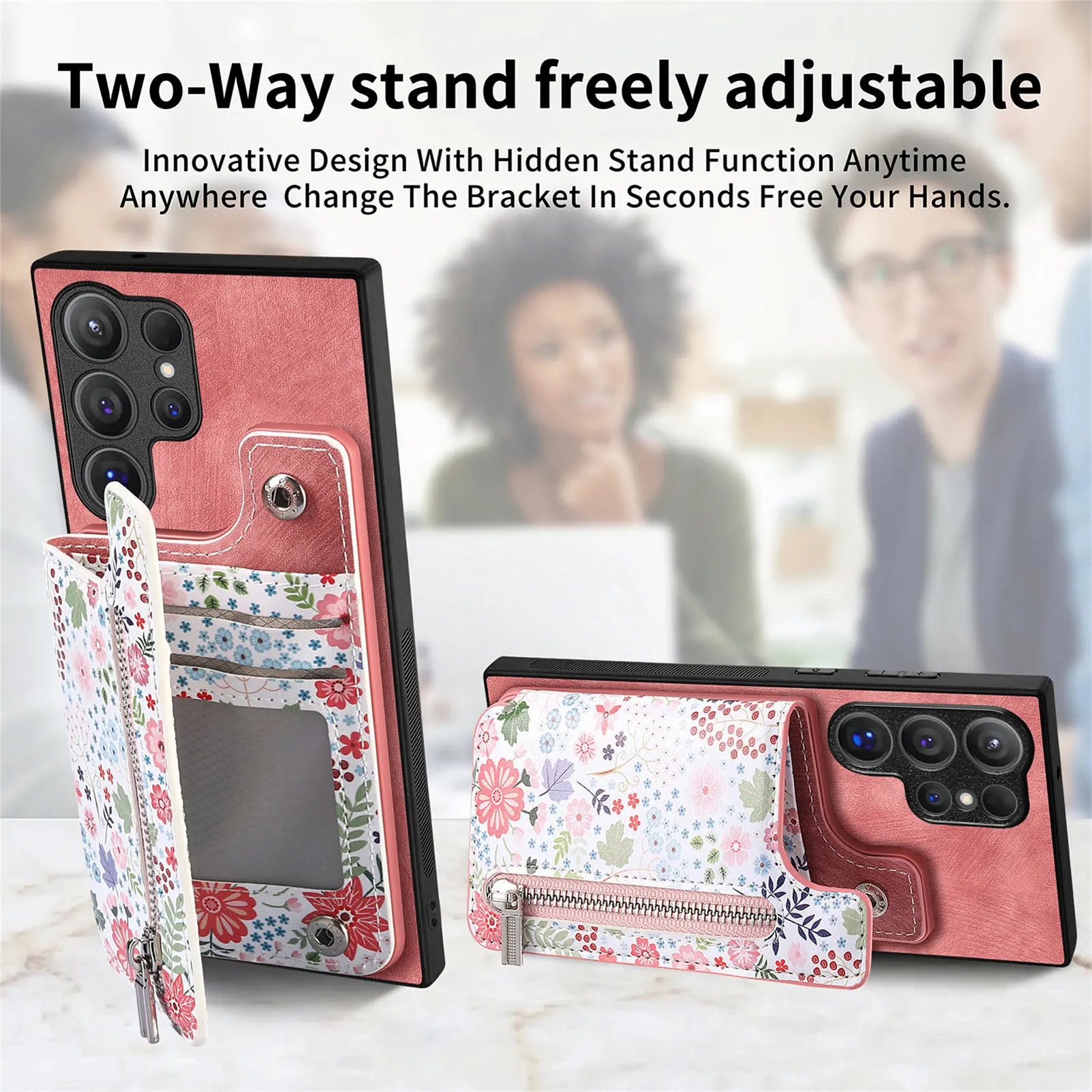 Rfid Blocking Walle…