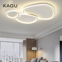 Modern chandelier  Led Ceiling Lights Living Room decor Simple  House Lamp Creative Cobblestone Bedroom Kitchen Ceiling lamp