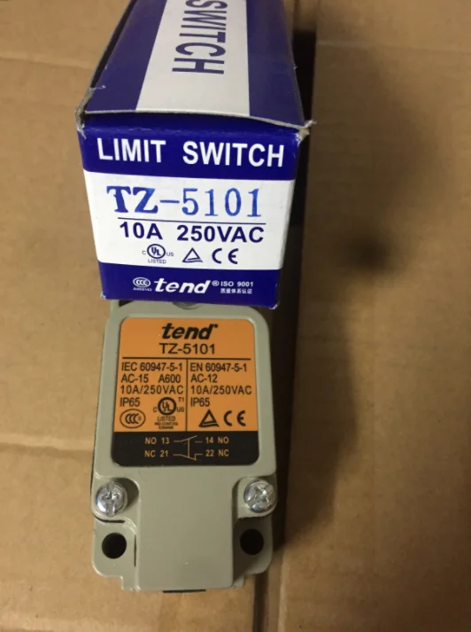 

1PCS TEND TZ-5101 TZ5101 LIMIT SWITCH -NEW